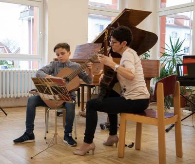 Foto des Albums: Saalstunde Parchim
