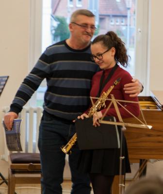Foto des Albums: Saalstunde Parchim