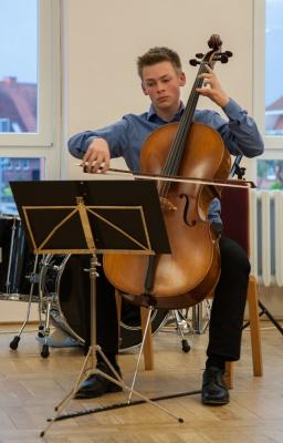 Foto des Albums: Saalstunde Parchim