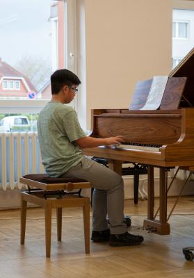 Foto des Albums: Saalstunde Parchim