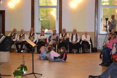 Foto des Albums: Musikalischer Nachmittag der Generationen