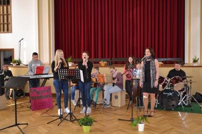 Foto des Albums: Musikalischer Nachmittag der Generationen