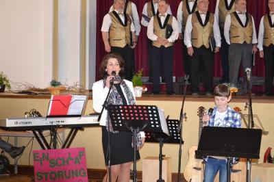 Foto des Albums: Musikalischer Nachmittag der Generationen