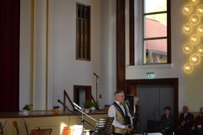 Foto des Albums: Musikalischer Nachmittag der Generationen