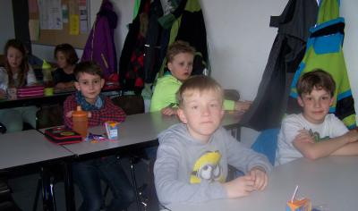 Foto des Albums: Känguruwettbewerb