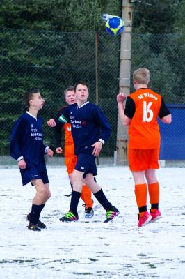 Foto des Albums: SGW c - Weißenberg