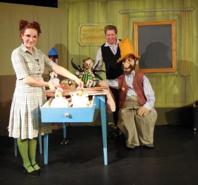 Kindertheater &ldquo;Pettersson & Findus&rdquo; 