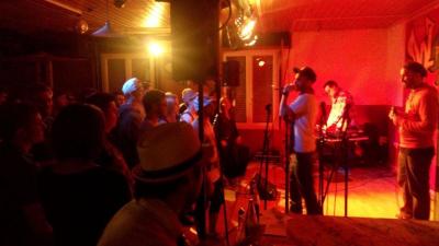 More Than Words IV - HipHop im Jugendhaus 