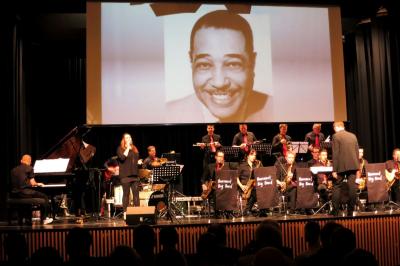 Die Basement BigBand der Musikschule K&ouml;ngen/Wendlingen 