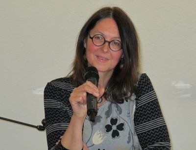 Literarisches Fr&uuml;hst&uuml;ck mit Klara Nordin 