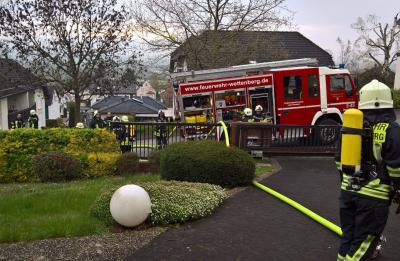 Foto des Albums: Fehlalarm - gemeldeter Wohnhausbrand