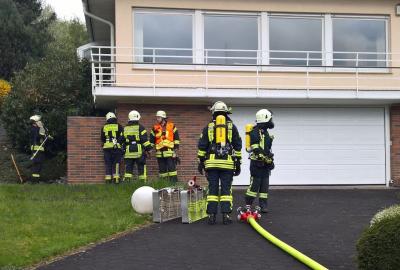 Foto des Albums: Fehlalarm - gemeldeter Wohnhausbrand