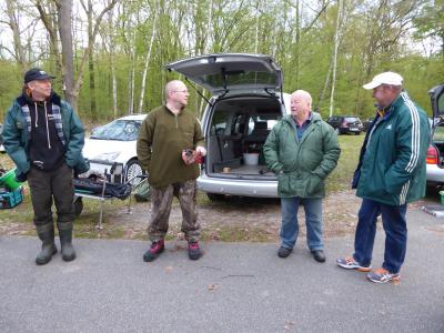 Foto des Albums: Anangeln Erwachsene
