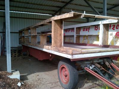 Foto des Albums: Festwagen des BCC