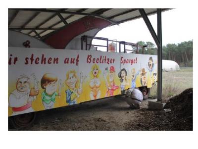 Foto des Albums: Festwagen des BCC