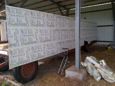 Foto des Albums: Festwagen des BCC