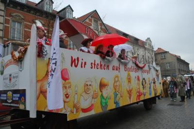 2012 Rathaussturm 