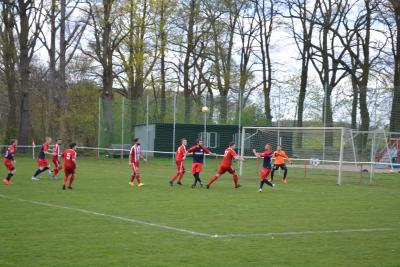 Foto des Albums: Häsener SV vs FC98 Hennigsdorf II