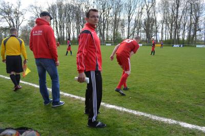 Foto des Albums: Häsener SV vs FC98 Hennigsdorf II