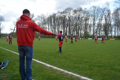 Foto des Albums: Häsener SV vs FC98 Hennigsdorf II