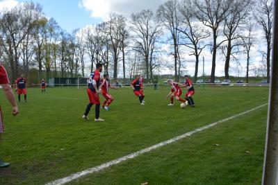 Foto des Albums: Häsener SV vs FC98 Hennigsdorf II