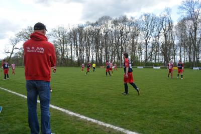 Foto des Albums: Häsener SV vs FC98 Hennigsdorf II
