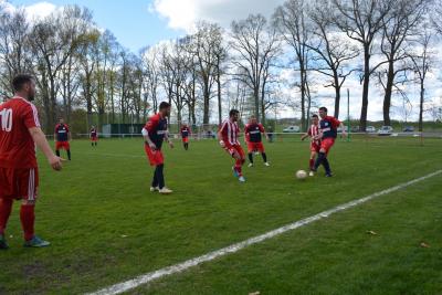 Foto des Albums: Häsener SV vs FC98 Hennigsdorf II