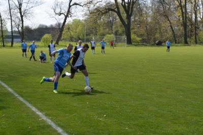 Foto des Albums: Häsener SV II vs SV Badingen
