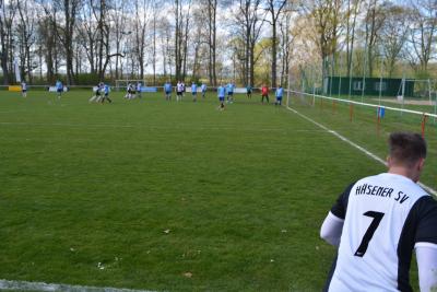 Foto des Albums: Häsener SV II vs SV Badingen