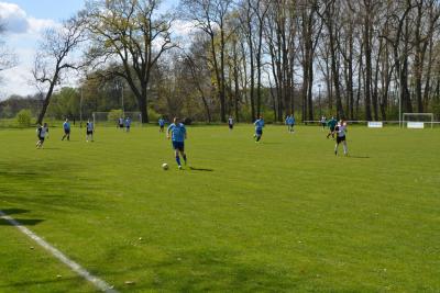 Foto des Albums: Häsener SV II vs SV Badingen