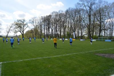 Foto des Albums: Häsener SV II vs SV Badingen
