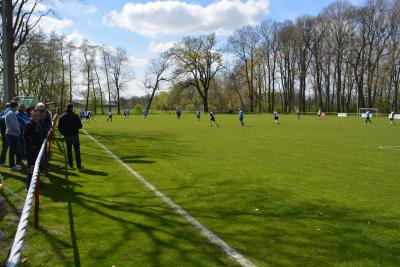 Foto des Albums: Häsener SV II vs SV Badingen