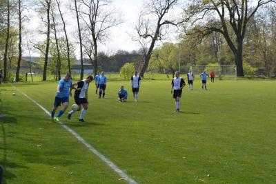 Foto des Albums: Häsener SV II vs SV Badingen