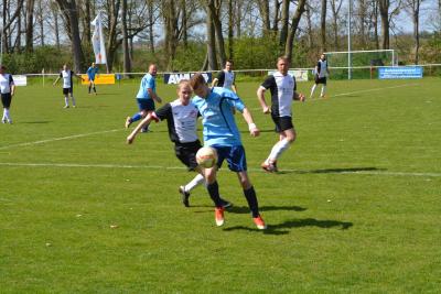 Foto des Albums: Häsener SV II vs SV Badingen