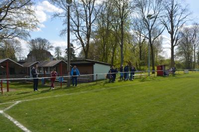 Foto des Albums: Häsener SV II vs SV Badingen