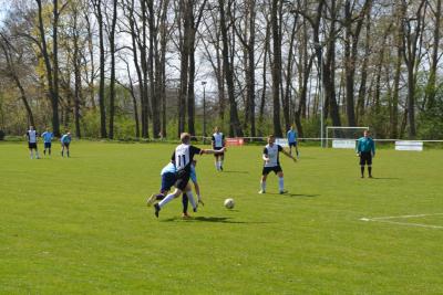 Foto des Albums: Häsener SV II vs SV Badingen