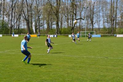 Foto des Albums: Häsener SV II vs SV Badingen