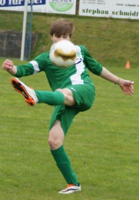 Foto des Albums: B-Junioren - Thonberger SC