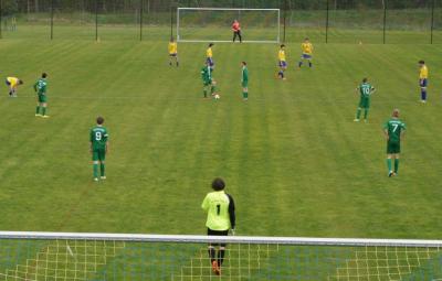Foto des Albums: B-Junioren - Thonberger SC