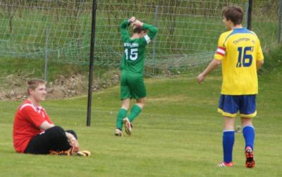Foto des Albums: B-Junioren - Thonberger SC