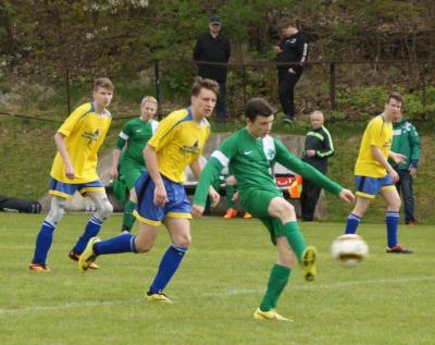 Foto des Albums: B-Junioren - Thonberger SC