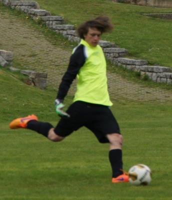 Foto des Albums: B-Junioren - Thonberger SC