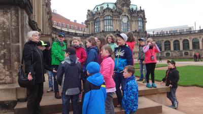 Foto des Albums: Exkursion Dresden