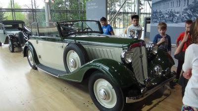 Foto des Albums: Exkursion Dresden
