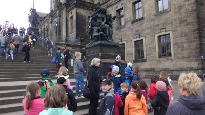 Foto des Albums: Exkursion Dresden