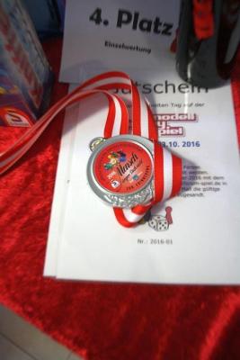 Foto des Albums: Mensch ärgere Dich nicht 2016 - 2. Sächsische Meisterschaft (28.04.2016)