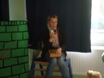 Foto des Albums: Märchentag in der „Hummelburg“