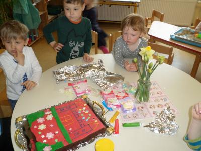 Foto des Albums: Märchentag in der „Hummelburg“