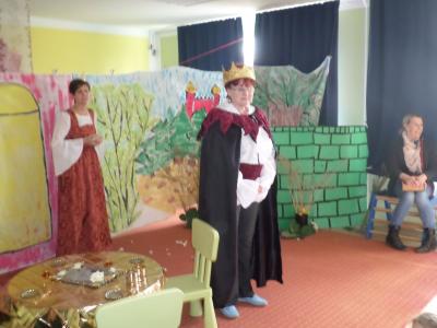 Foto des Albums: Märchentag in der „Hummelburg“