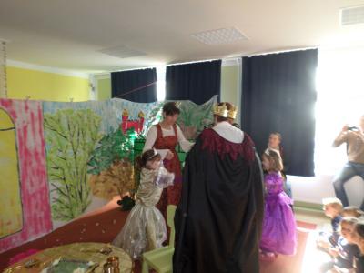 Foto des Albums: Märchentag in der „Hummelburg“